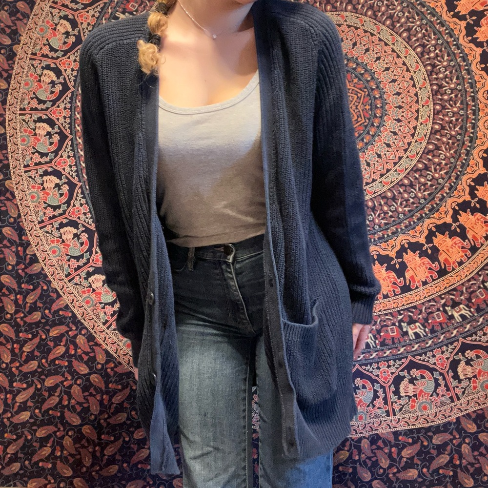 Women’s sweater cardigan